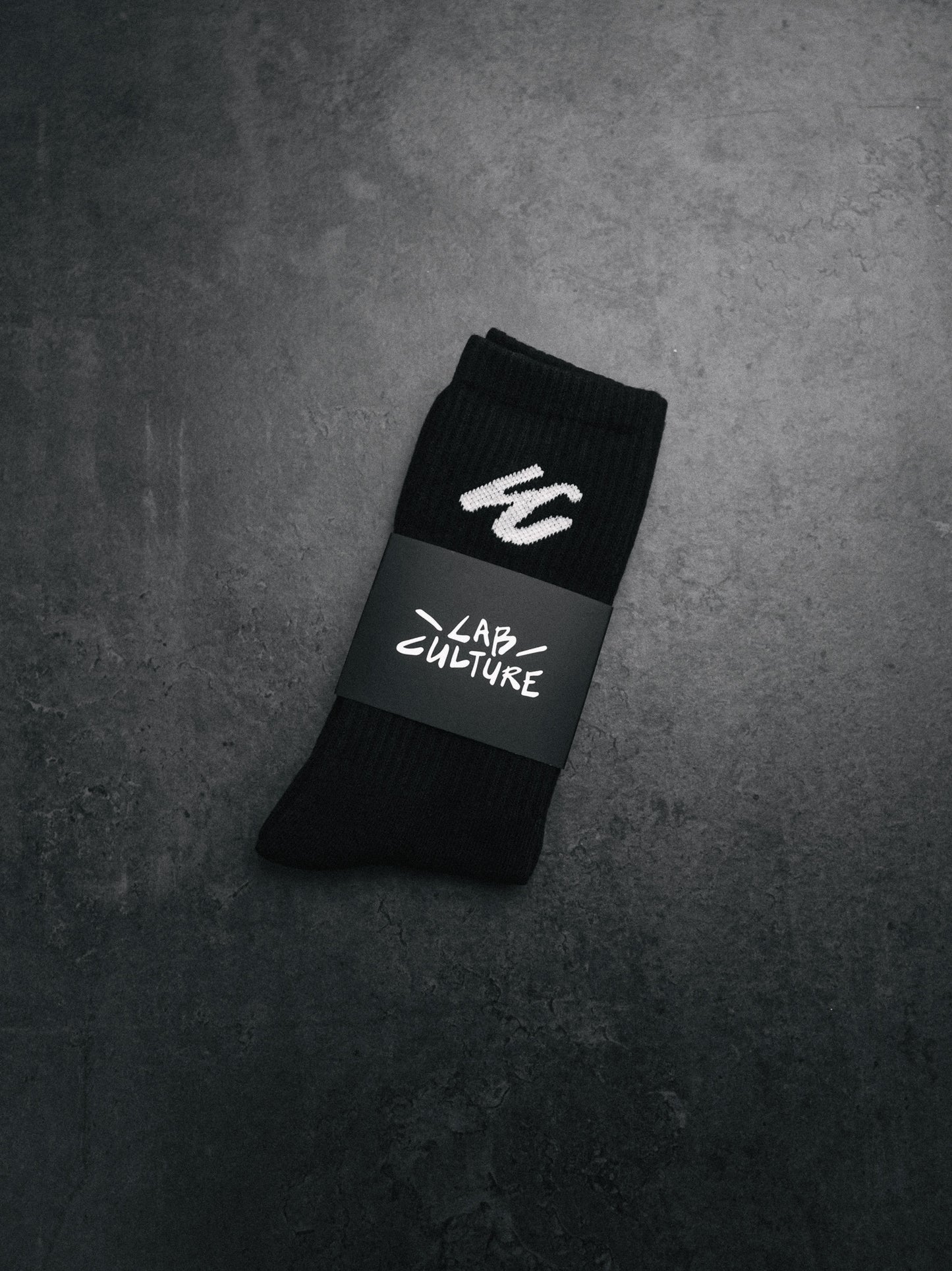 3 PACK - LC SOCKS BLACK