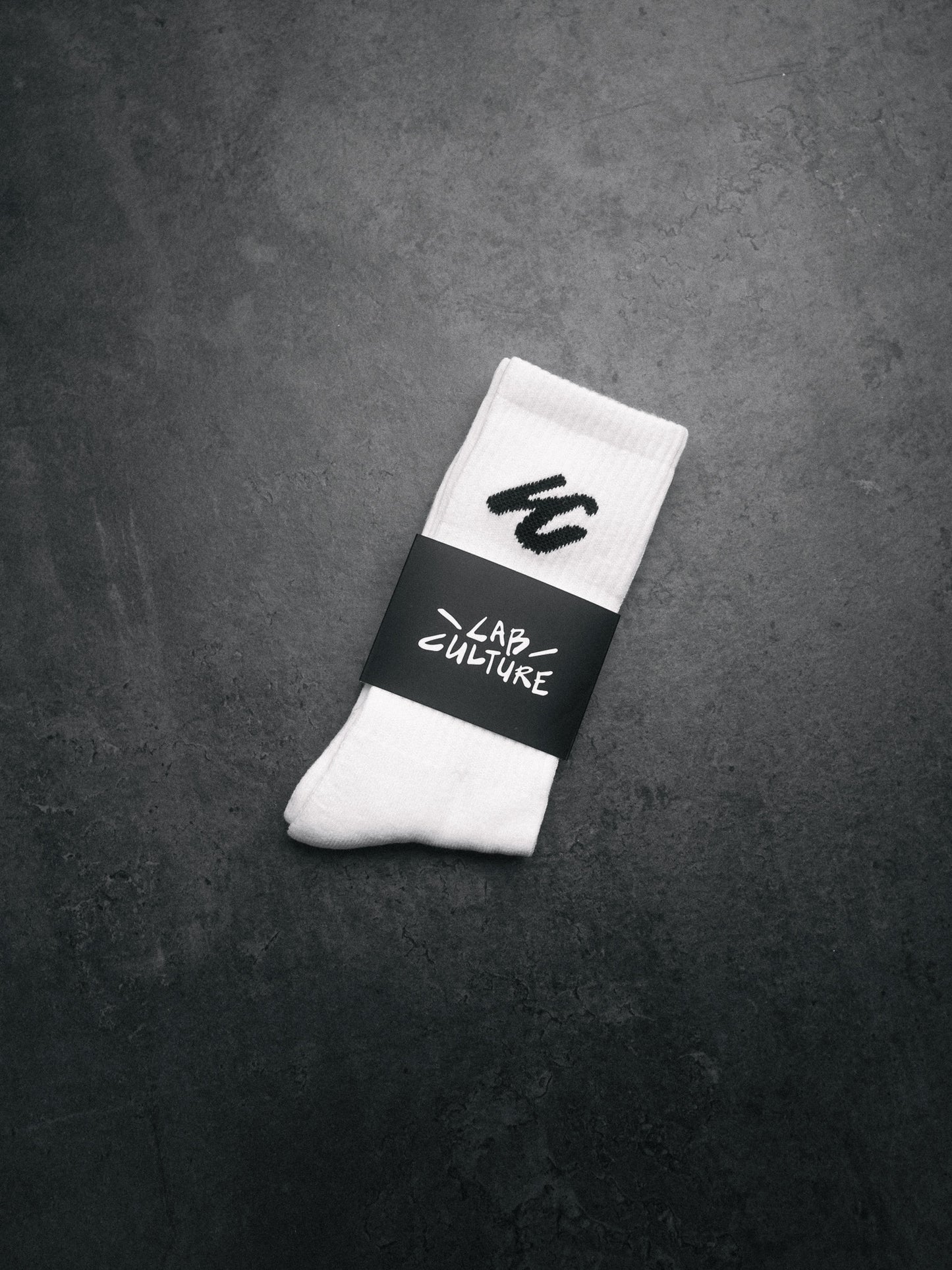 3 PACK - LC SOCKS WHITE