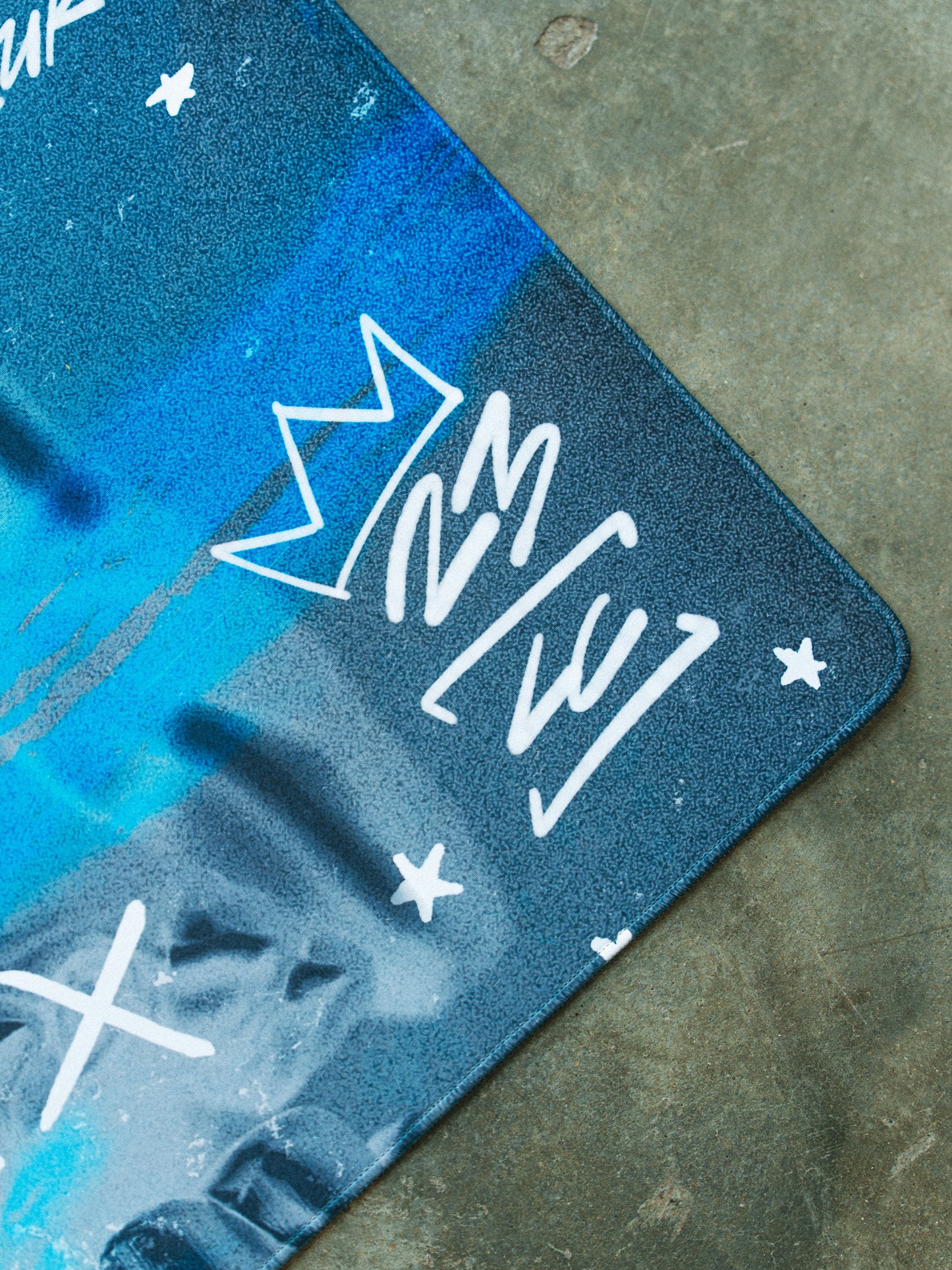 LC Mousepad - FRAGMENT