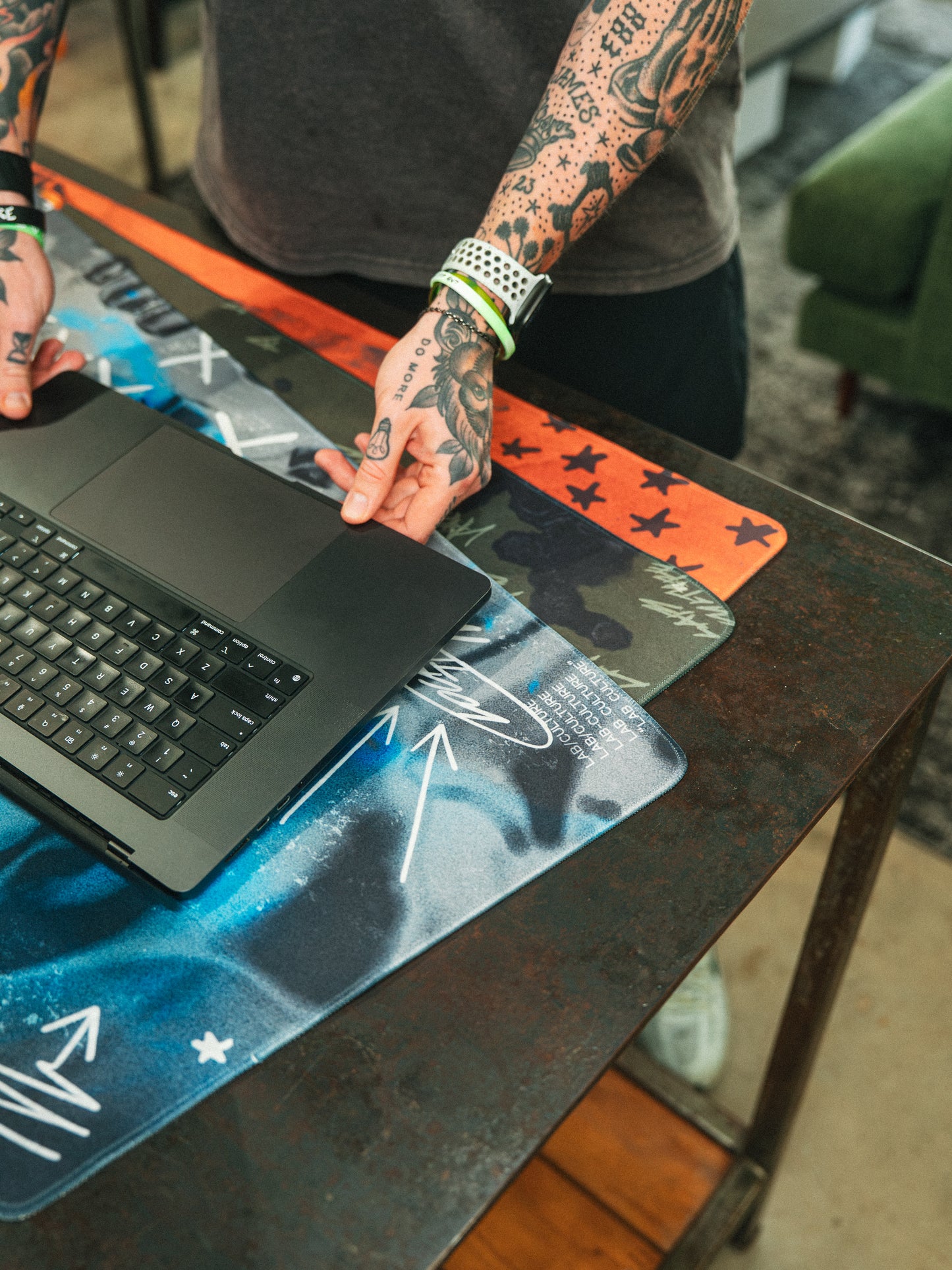 LC Mousepad - 3 PACK