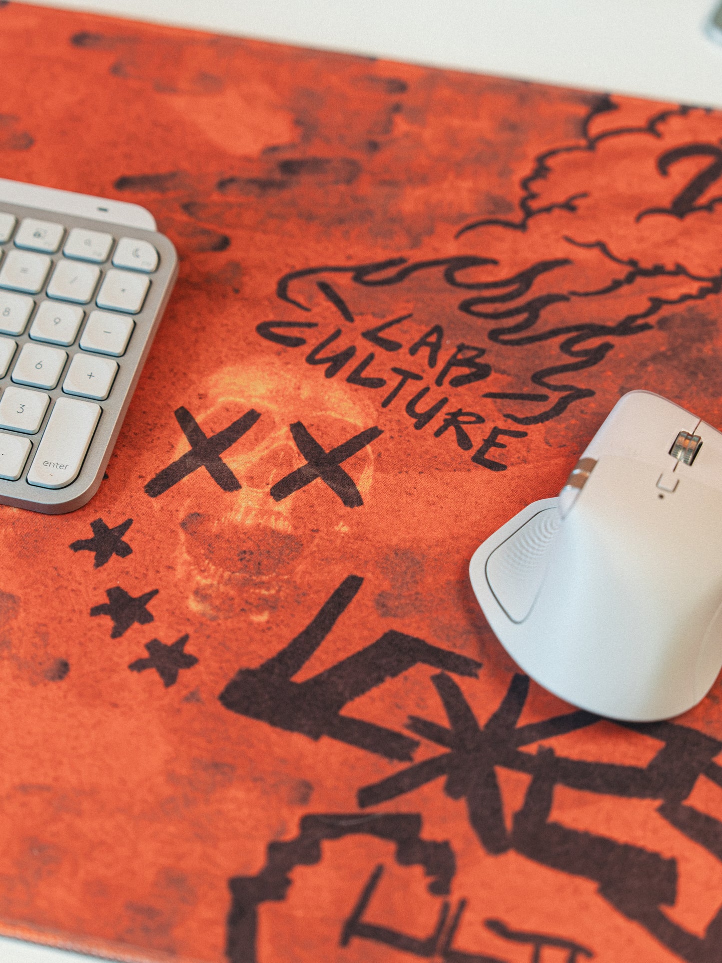 LC Mousepad - SHATTERED