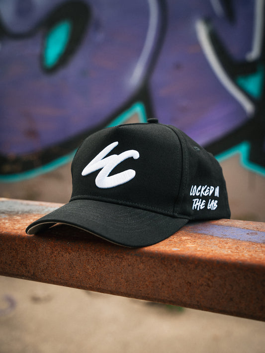 LC SNAPBACK - BLACK