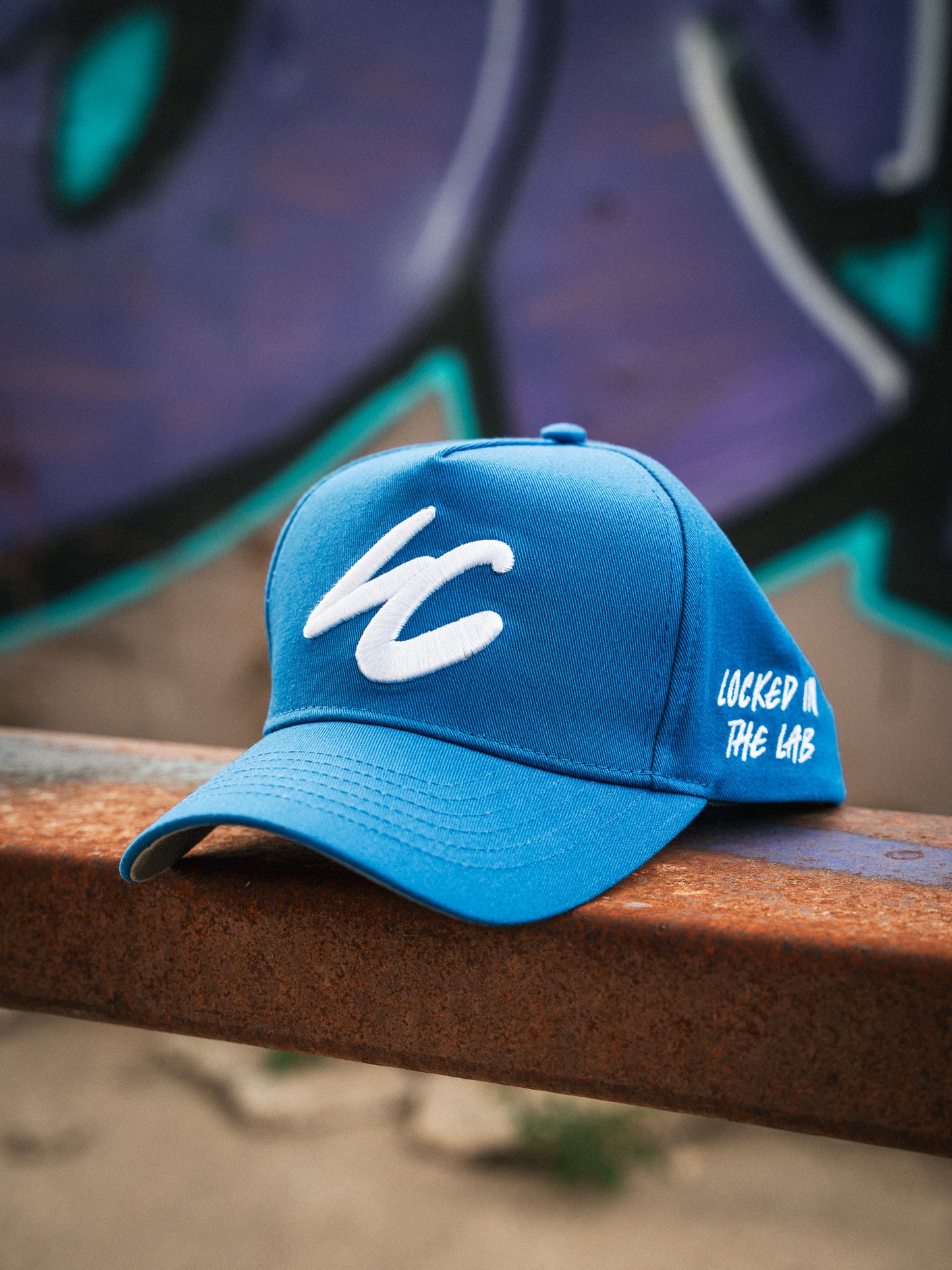 LC SNAPBACK - BLUE