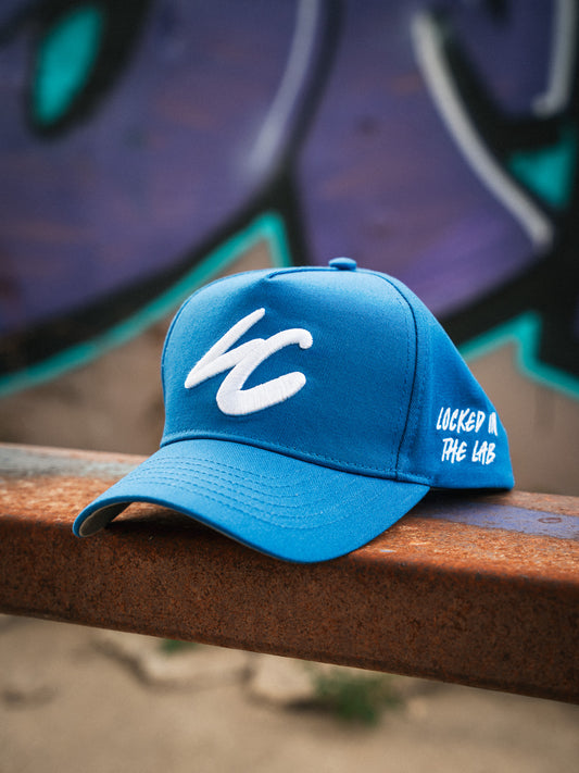 LC SNAPBACK - BLUE