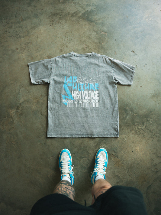 Lab Culture Voltage Tee