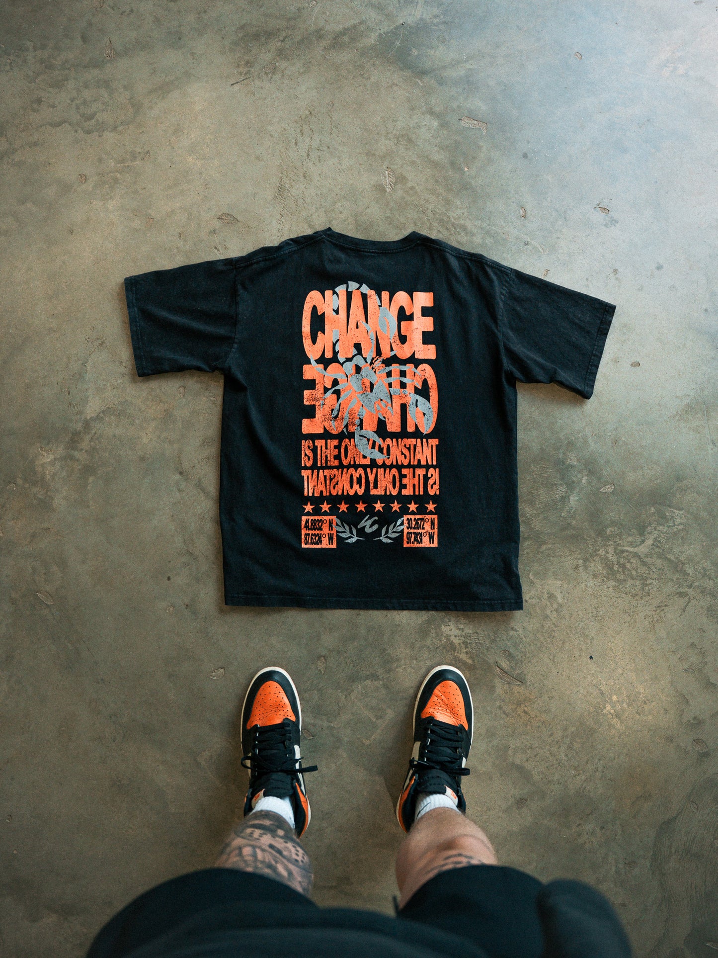 Lab Culture Scorpion Tee