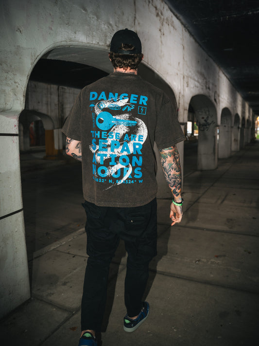 DANGER TEE