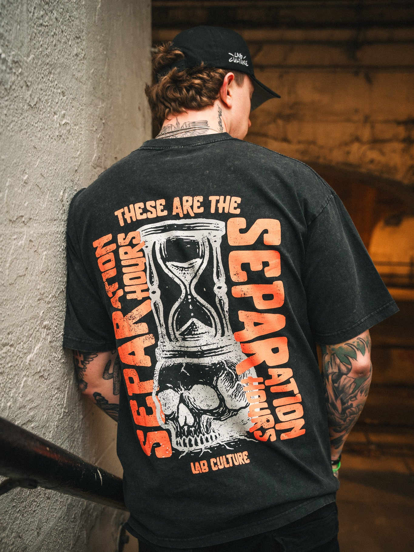 SEPARATION HOURS TEE