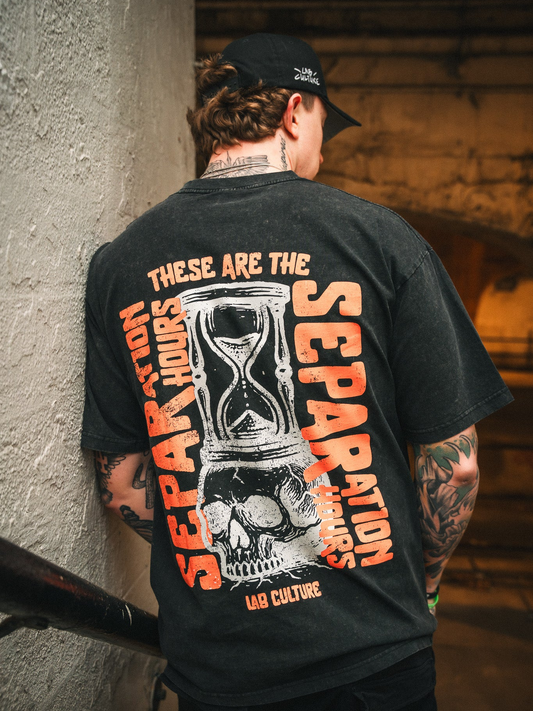 SEPARATION HOURS TEE