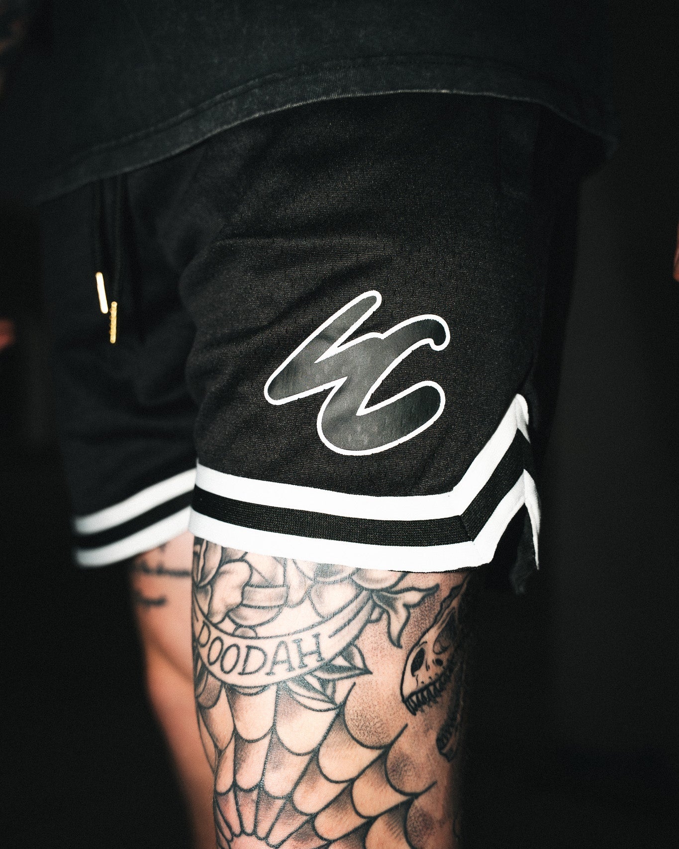 LC CORE MESH SHORTS