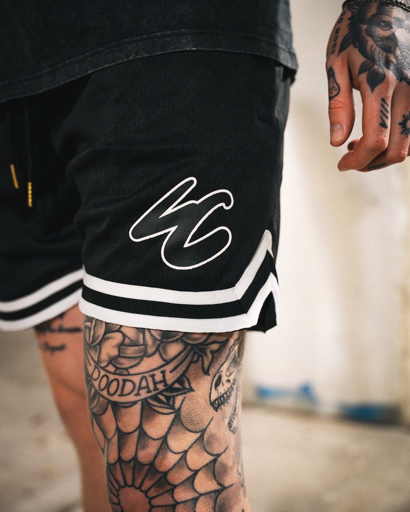 LC CORE MESH SHORTS
