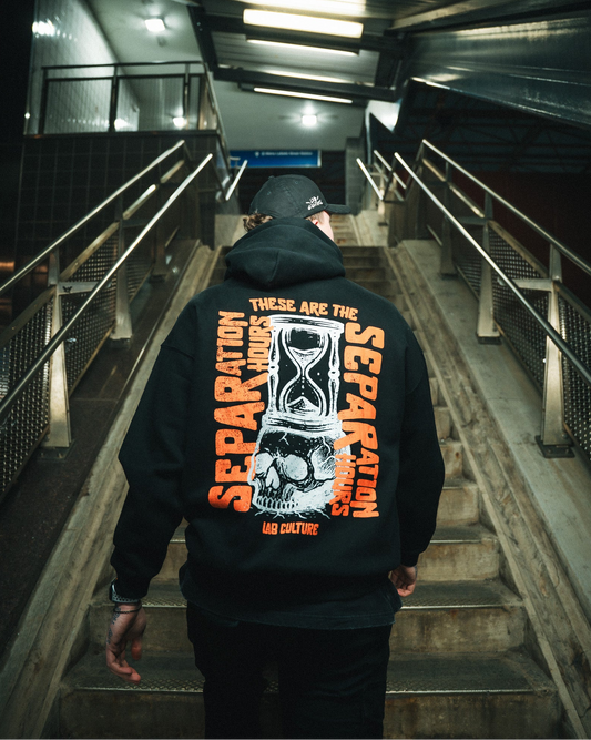 SEPARATION HOURS HOODIE