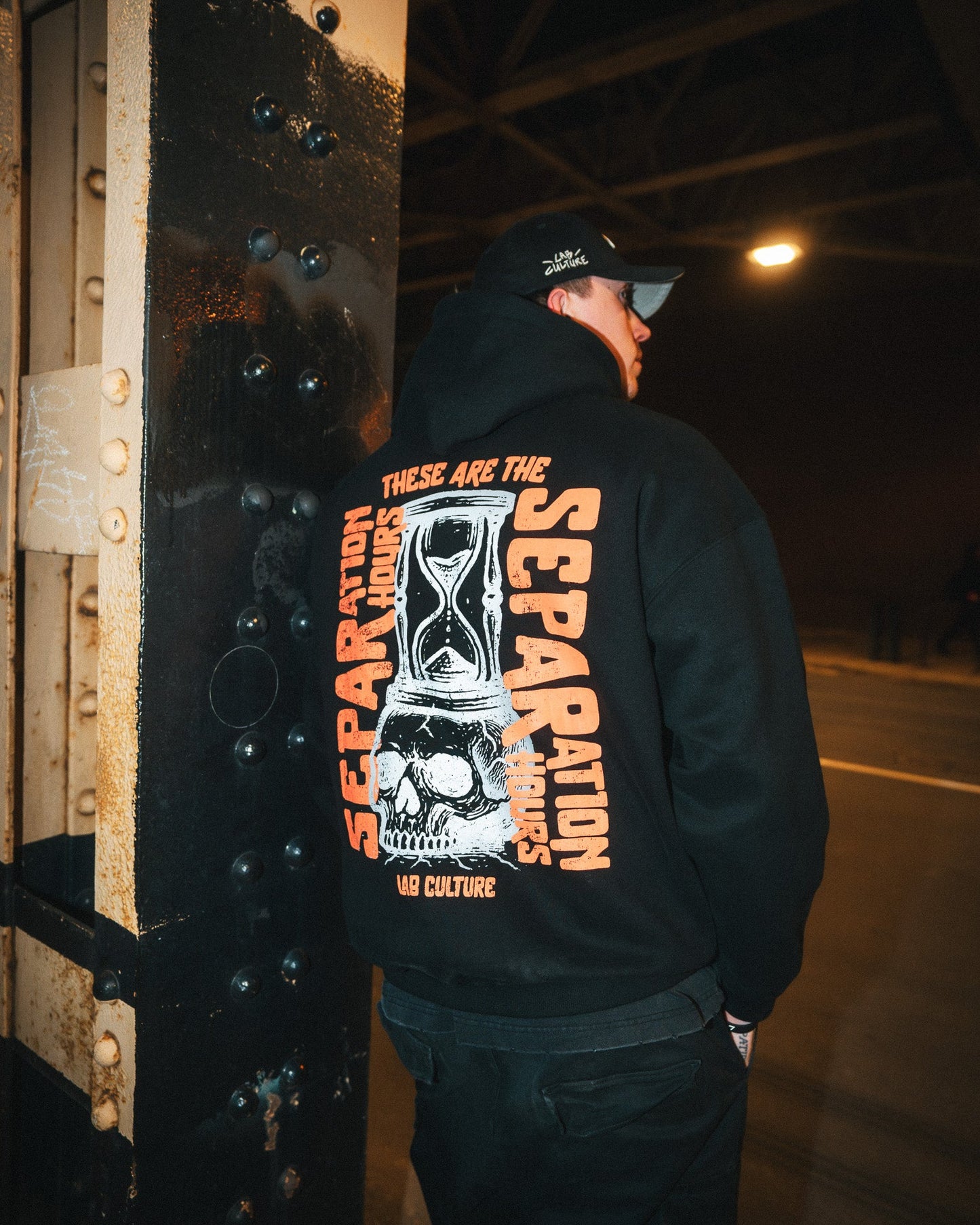 SEPARATION HOURS HOODIE