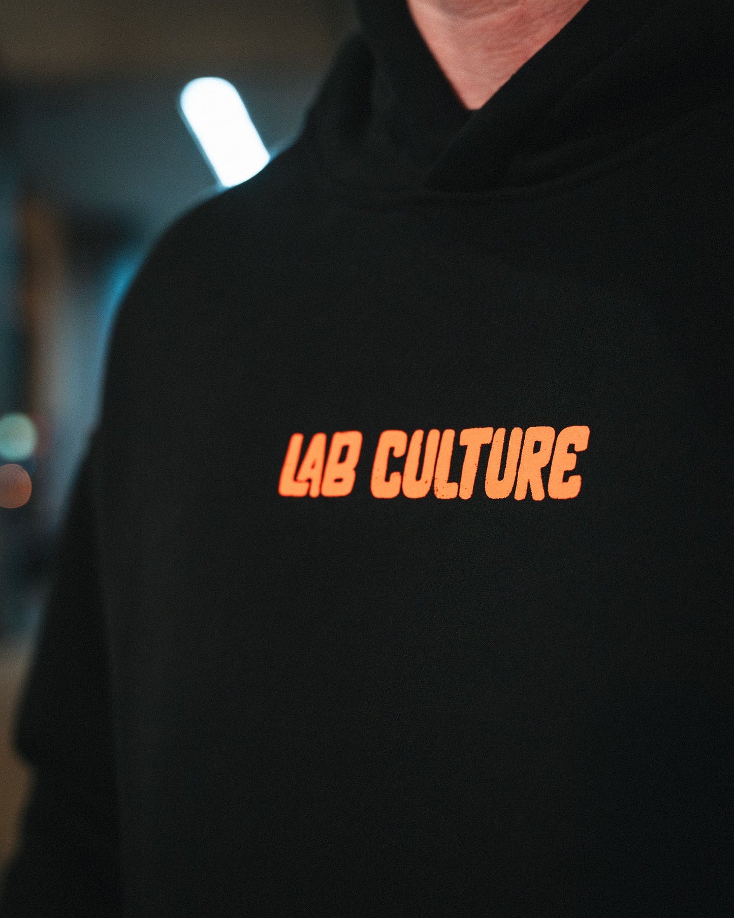 SEPARATION HOURS HOODIE