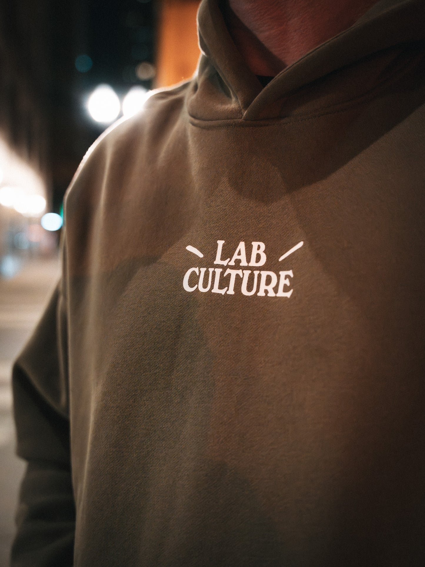 LATE NIGHT CREW HOODIE