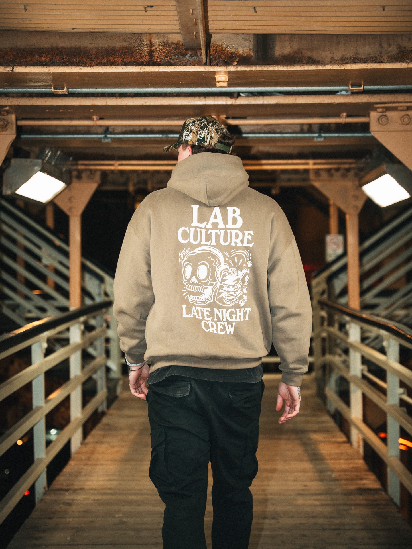 LATE NIGHT CREW HOODIE