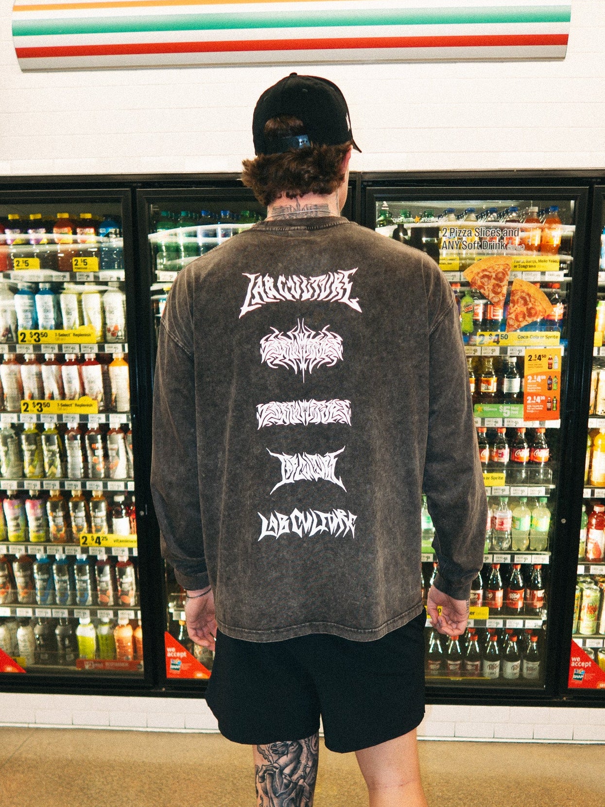 HEAVY METAL LONG SLEEVE