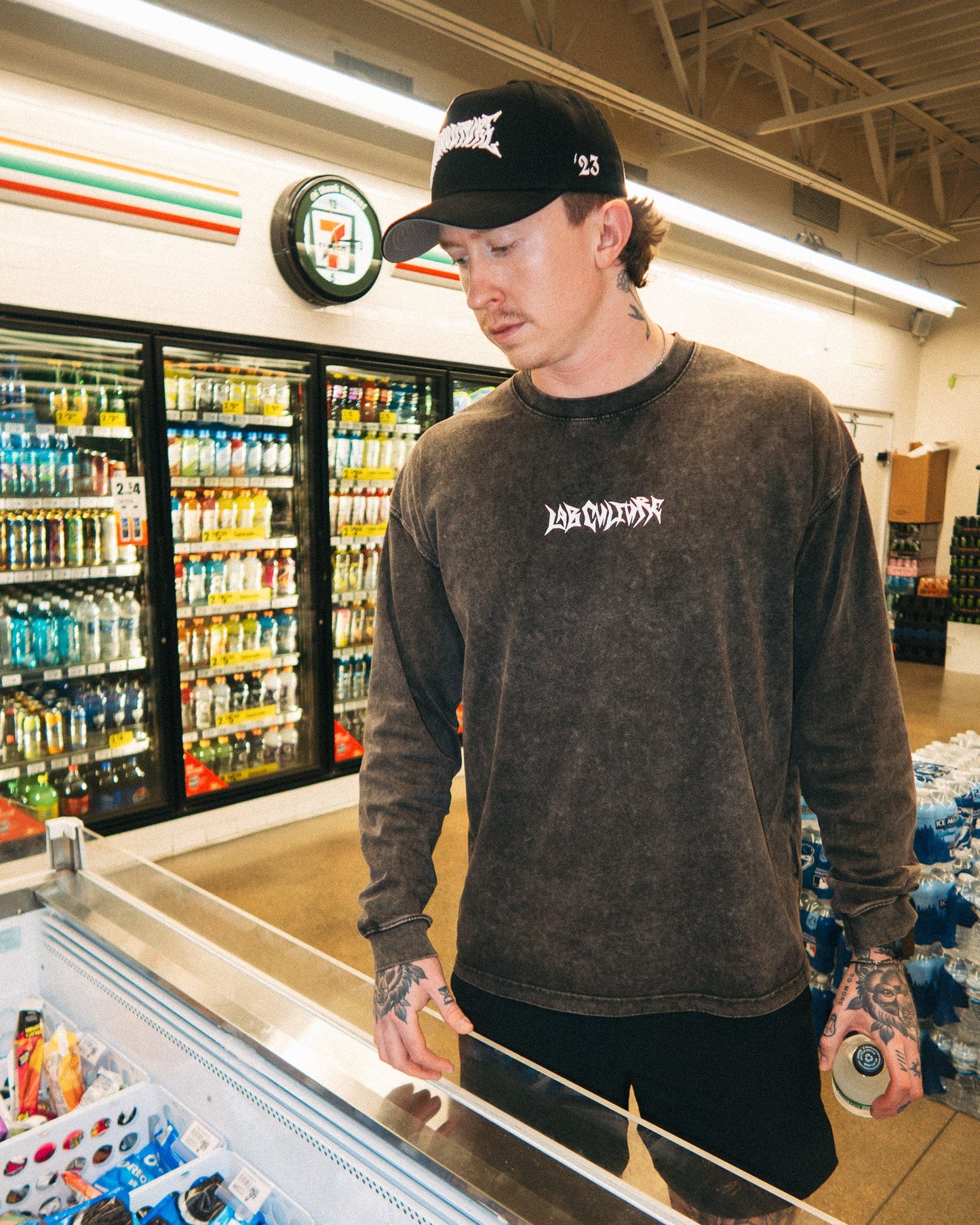 HEAVY METAL LONG SLEEVE