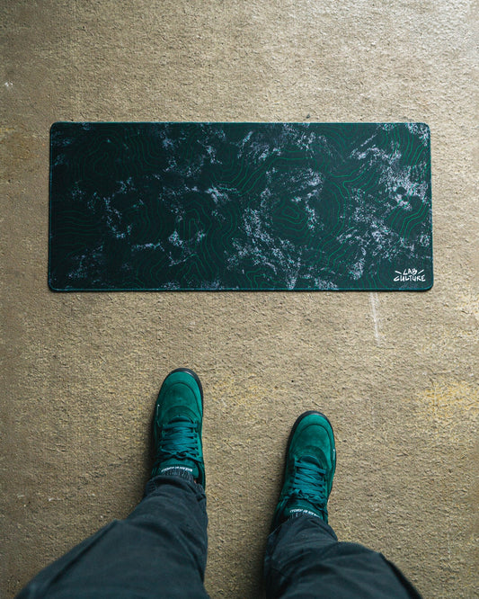 LC Mousepad - GREEN