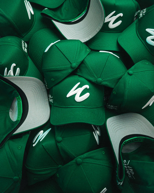 LC SNAPBACK - GREEN