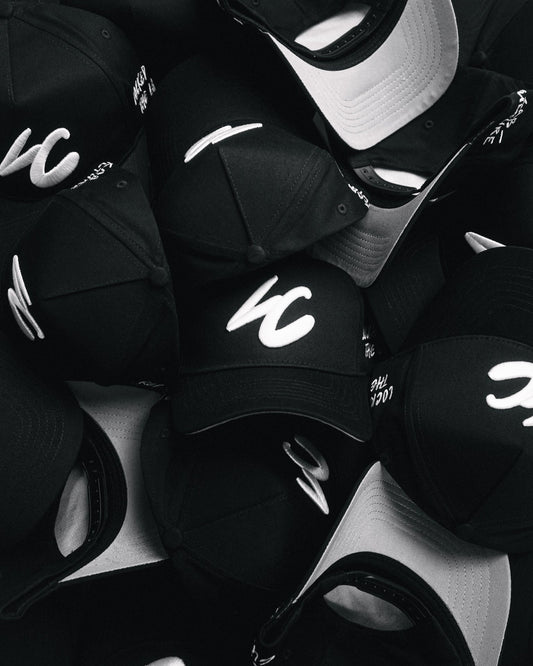 LC SNAPBACK - BLACK