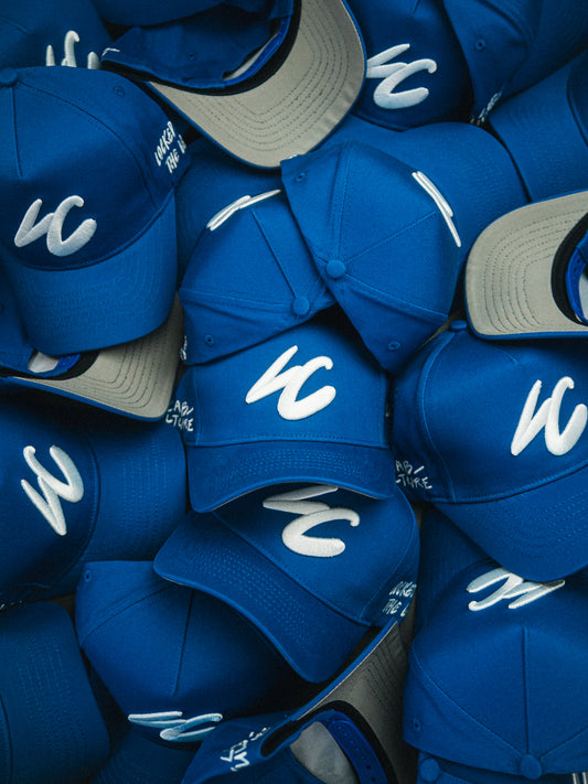 LC SNAPBACK - BLUE